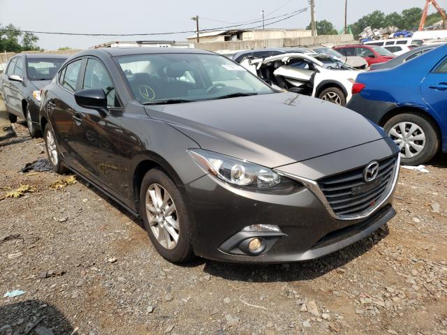 Mazda 3 grand to (2015)