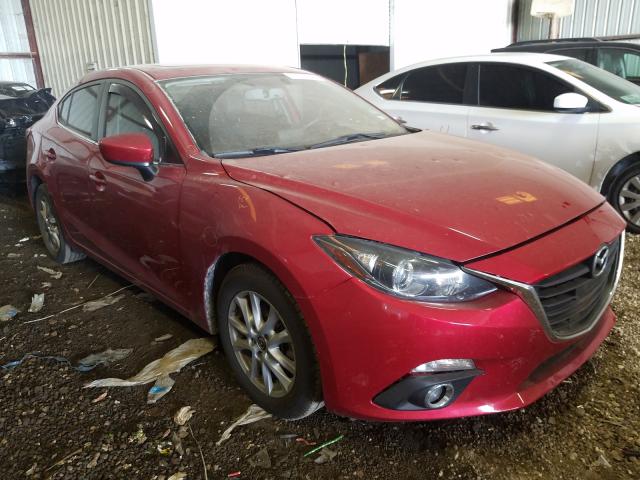 Mazda 3 grand to (2016)