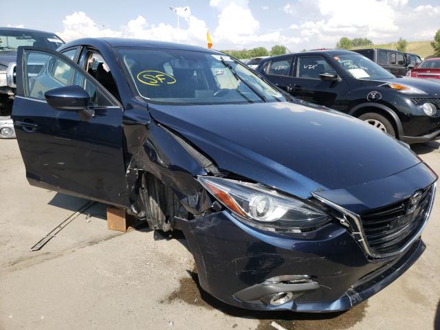 Mazda 3 grand to (2016)
