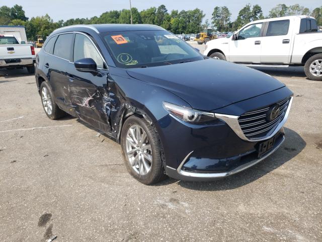 Mazda Cx-9 grand (2017)