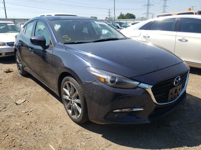 Mazda 3 grand to (2018)