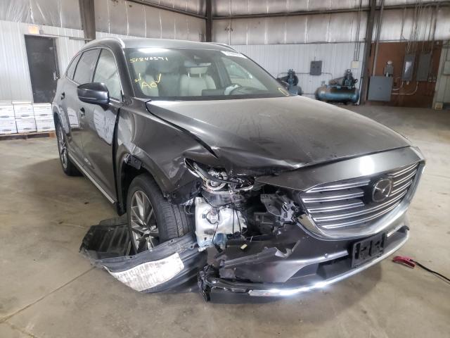 Mazda Cx-9 grand (2018)
