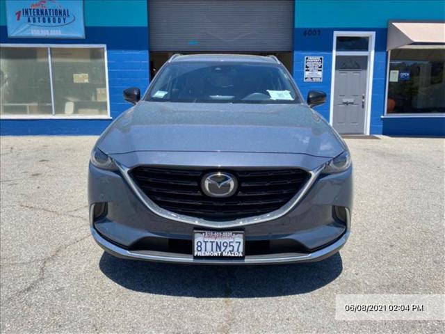 Mazda Cx-9 grand (2021)