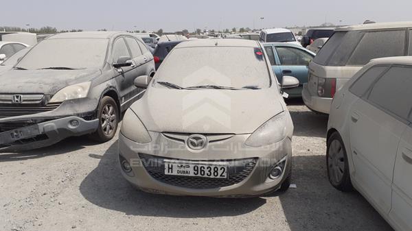 Mazda 2 (2011)
