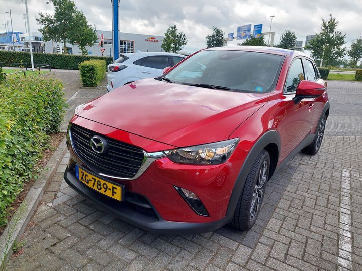 Mazda Cx-3 (2019)