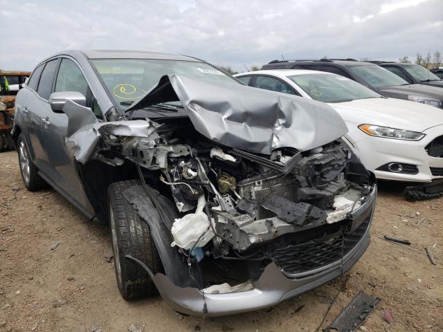Mazda Cx-7 (2010)