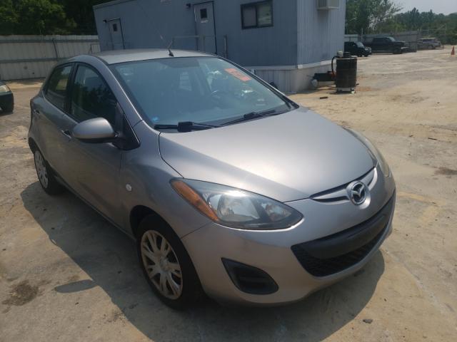 Mazda Mazda2 (2012)