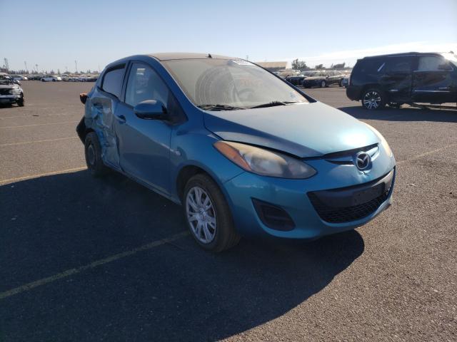 Mazda Mazda2 (2012)
