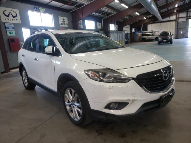 Mazda Cx-9 grand (2013)