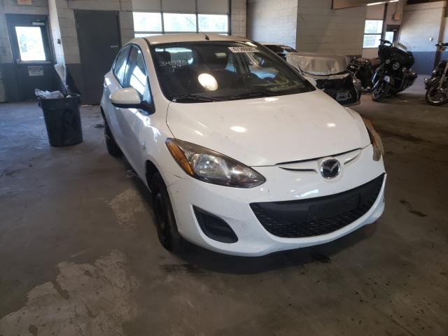 Mazda Mazda2 (2013)