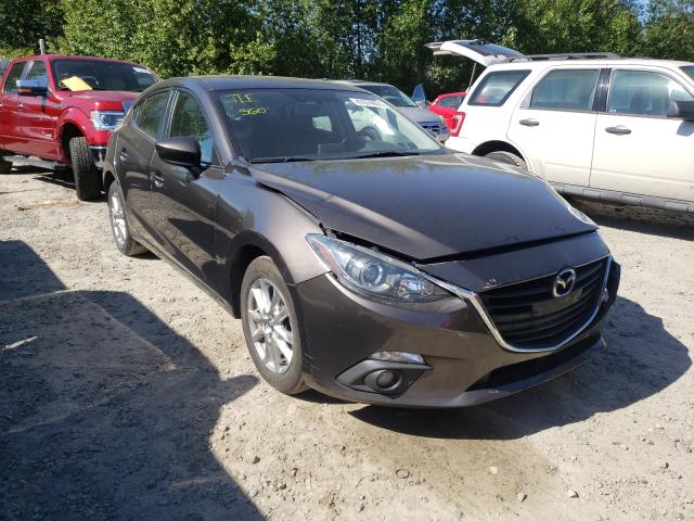 Mazda 3 grand to (2016)