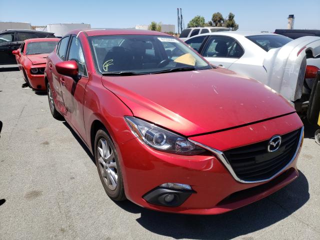 Mazda 3 grand to (2016)