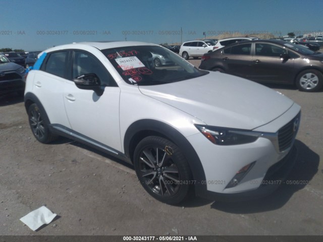 Mazda Cx-3 (2016)