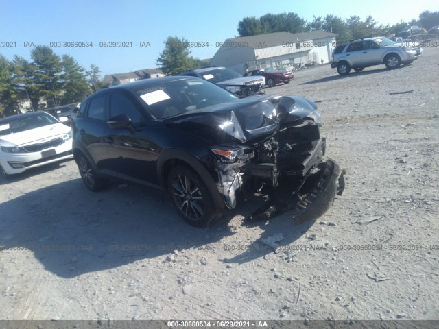Mazda Cx-3 (2017)
