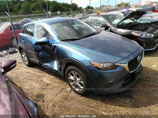 Mazda Cx-3 (2018)