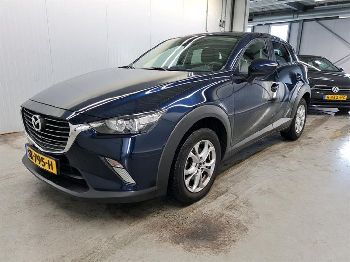 Mazda Cx-3 (2018)