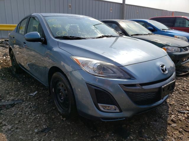 Mazda 3 s (2010)
