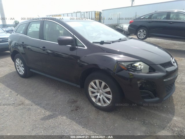Mazda Cx-7 (2010)