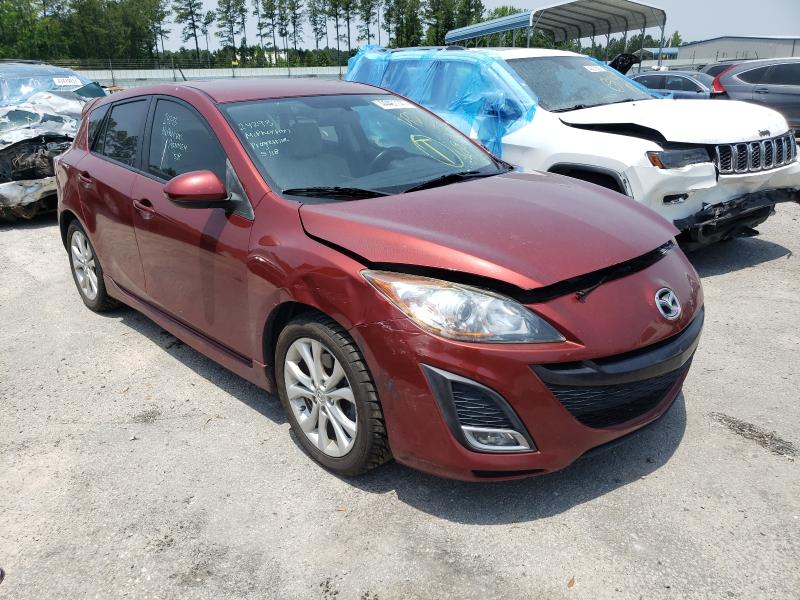 Mazda 3 s (2011)