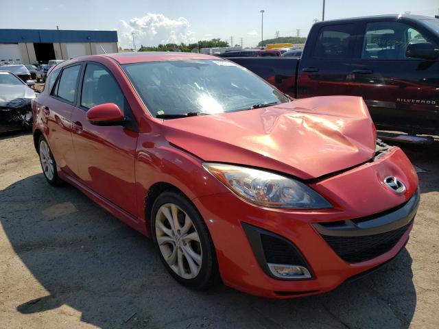 Mazda 3 s (2011)