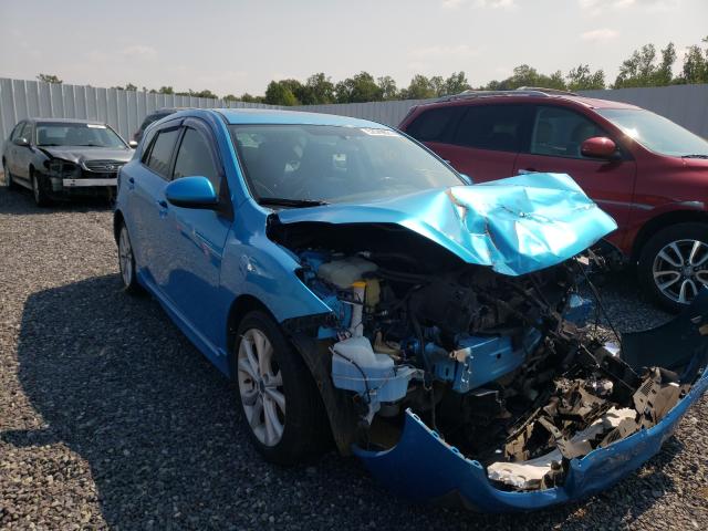 Mazda 3 s (2011)