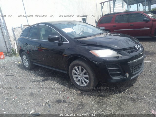 Mazda Cx-7 (2011)