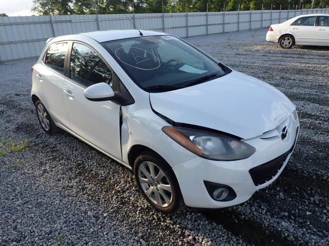Mazda Mazda2 (2011)