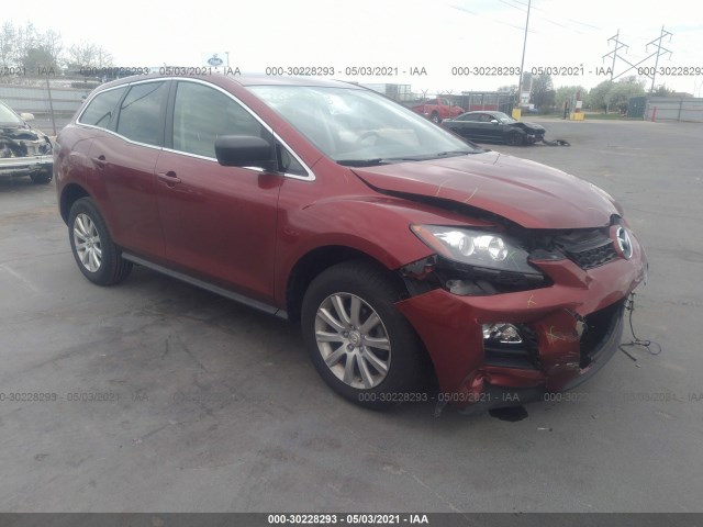 Mazda Cx-7 (2012)