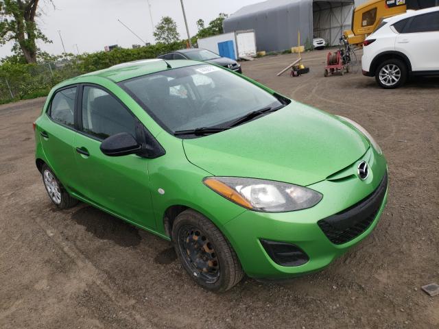 Mazda Mazda2 (2012)