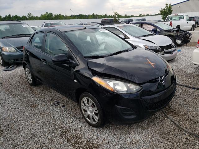 Mazda Mazda2 (2012)