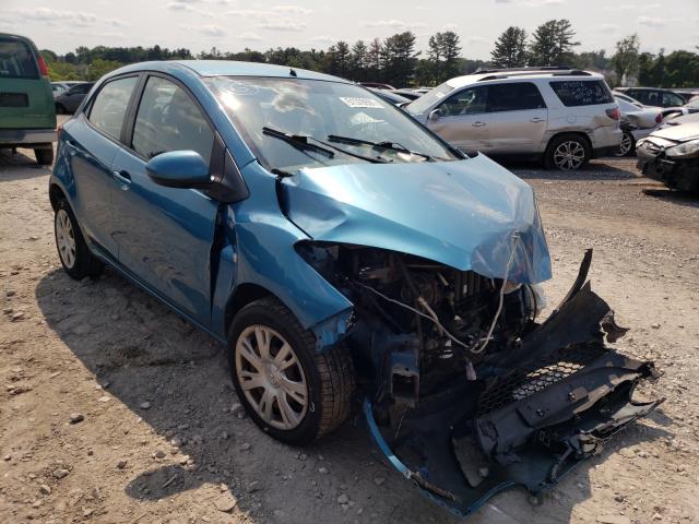 Mazda Mazda2 (2012)