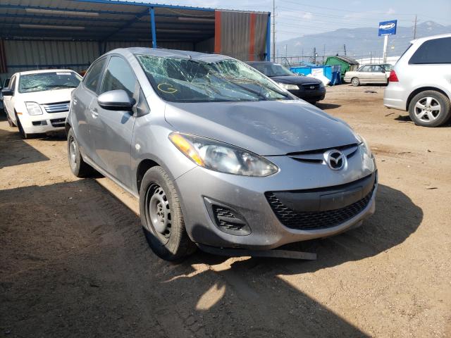 Mazda Mazda2 (2013)