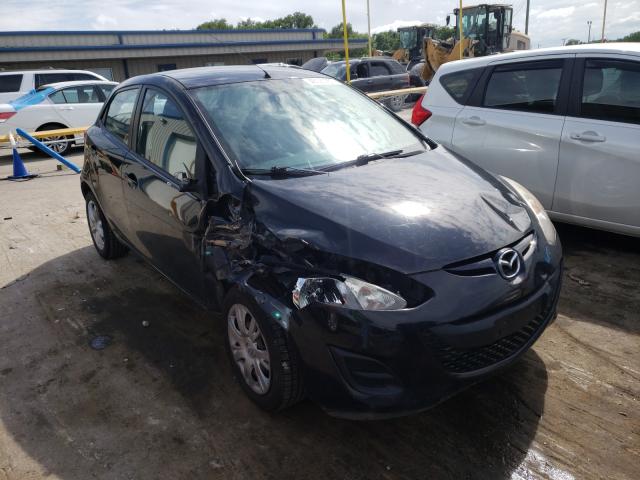 Mazda Mazda2 (2013)