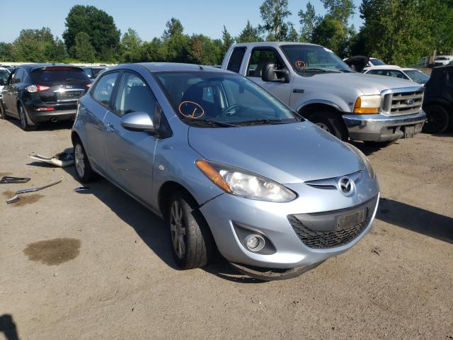 Mazda Mazda2 (2013)
