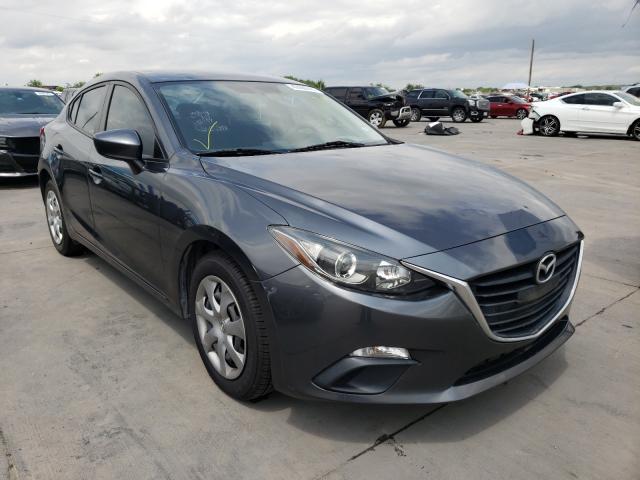 Mazda Mazda3 (2014)