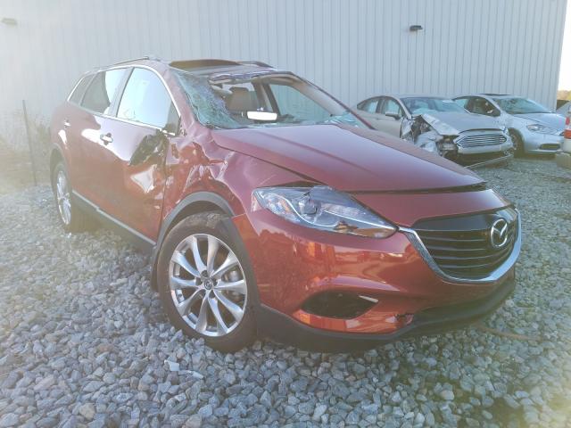 Mazda Cx-9 grand (2014)