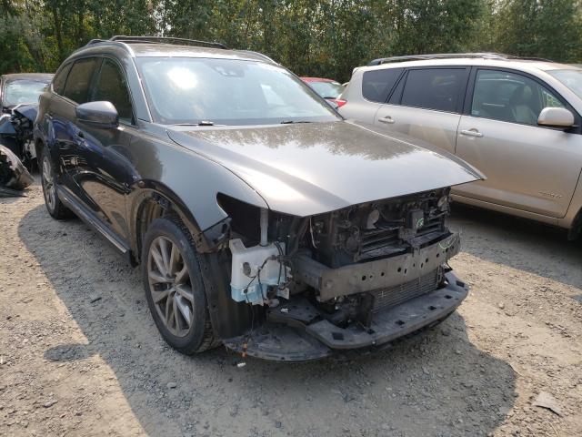 Mazda Cx-9 signa (2016)
