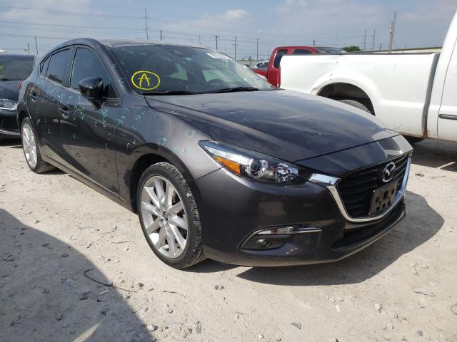 Mazda 3 grand to (2017)