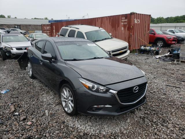 Mazda 3 grand to (2017)