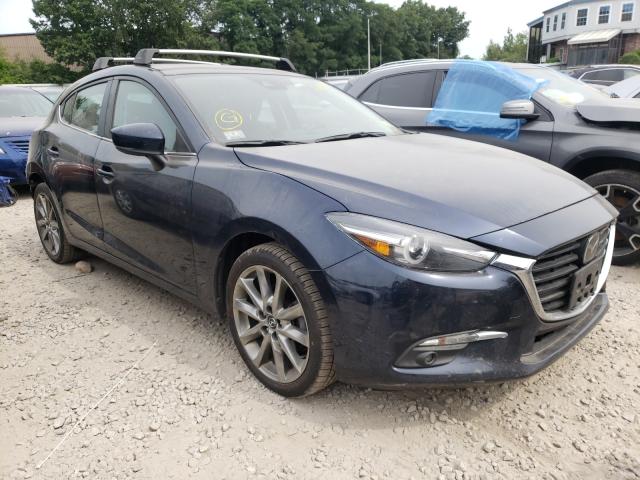 Mazda 3 grand to (2018)