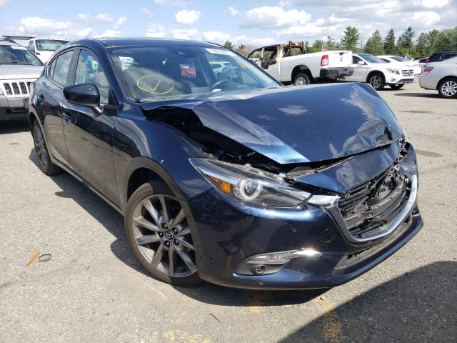 Mazda 3 grand to (2018)