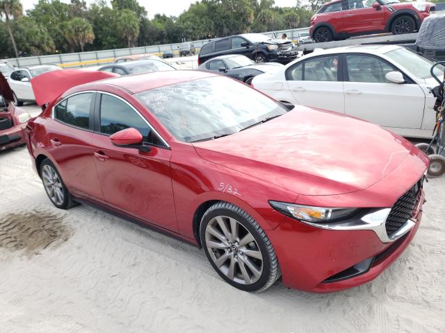 Mazda 3 preferre (2019)