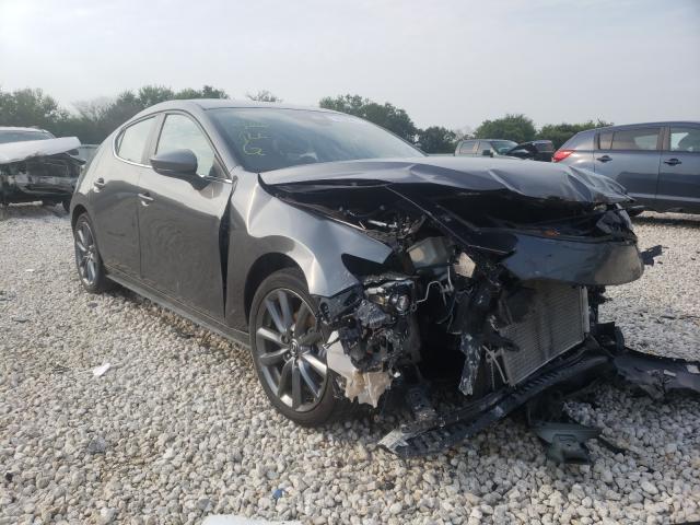 Mazda 3 preferre (2019)