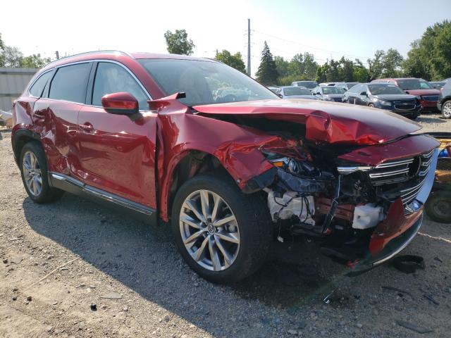 Mazda Cx-9 grand (2019)