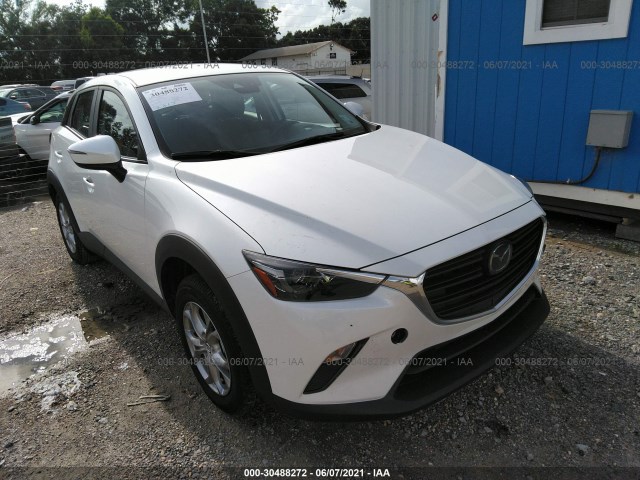 Mazda Cx-3 (2021)