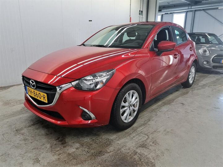 Mazda 2 (2017)