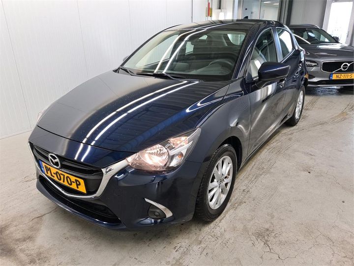 Mazda 2 (2017)