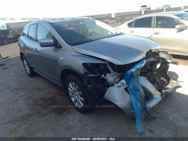 Mazda Cx-7 (2011)