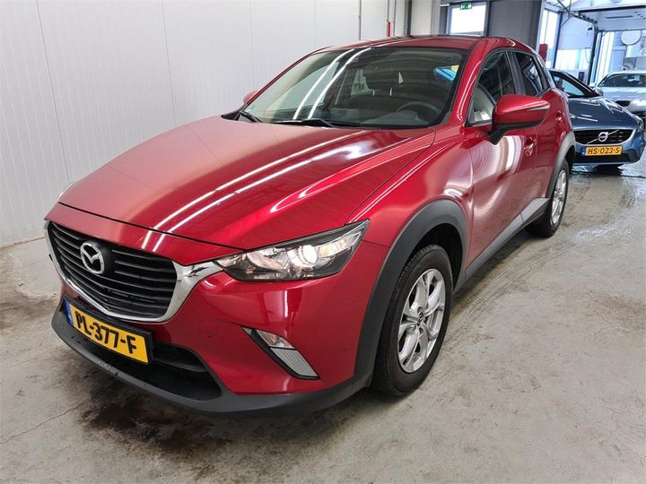 Mazda Cx-3 (2017)
