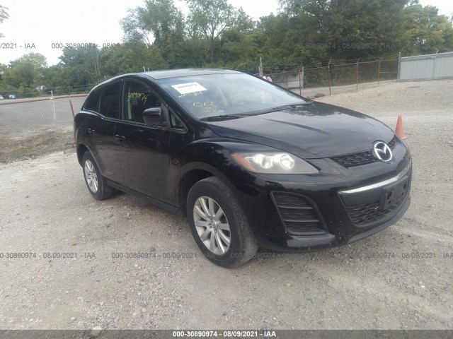 Mazda Cx-7 (2010)